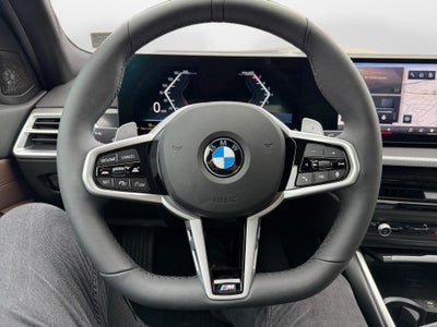 2026 BMW 330i 330i NA xDrive