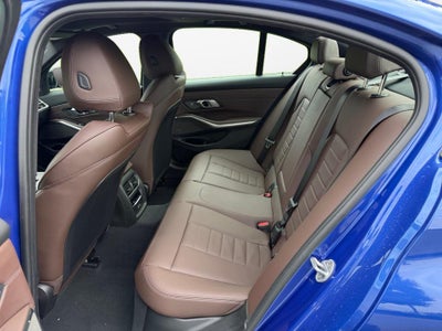 2026 BMW 330i 330i NA xDrive