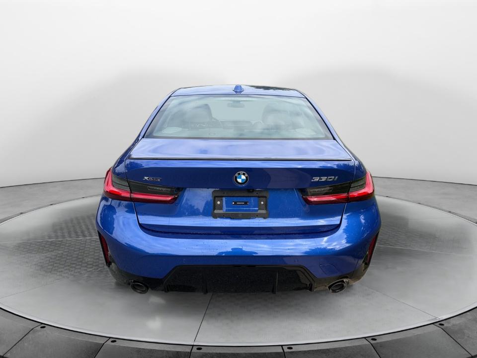2026 BMW 330i 330i NA xDrive