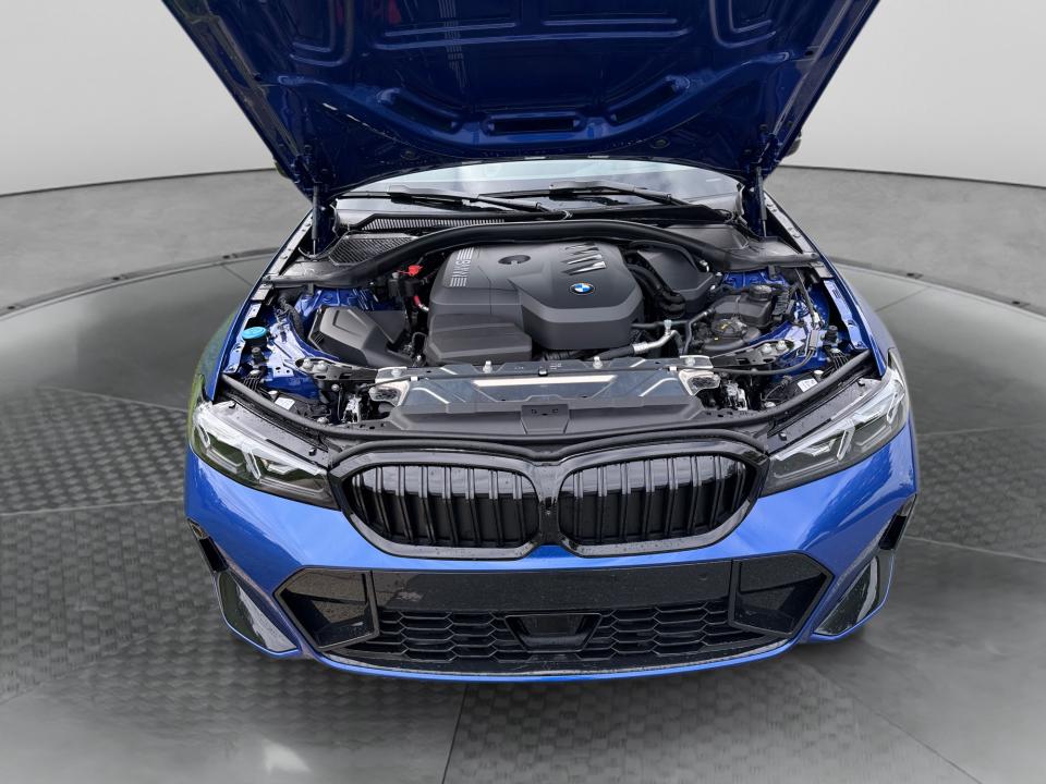 2026 BMW 330i 330i NA xDrive