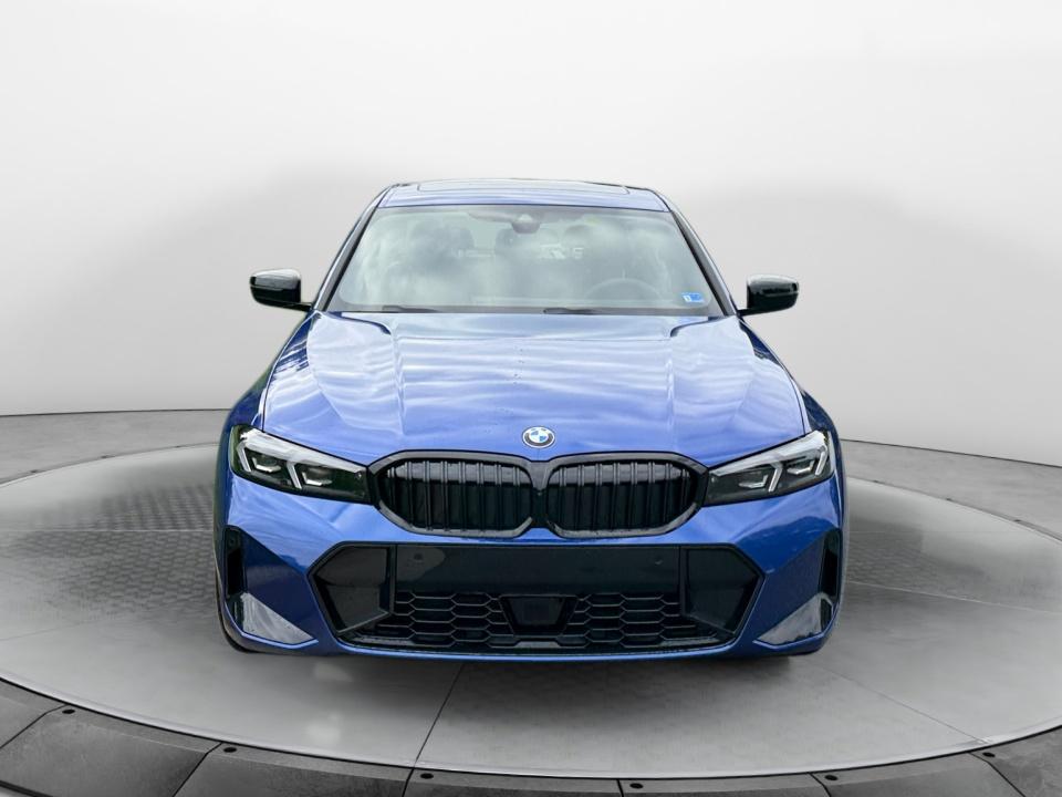 2026 BMW 330i 330i NA xDrive