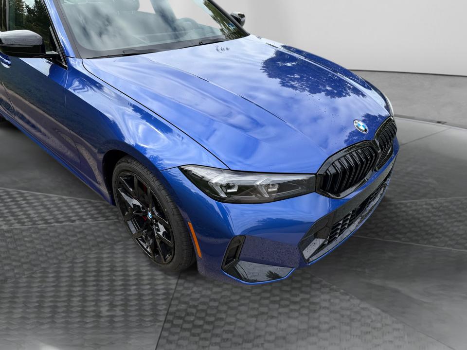 2026 BMW 330i 330i NA xDrive