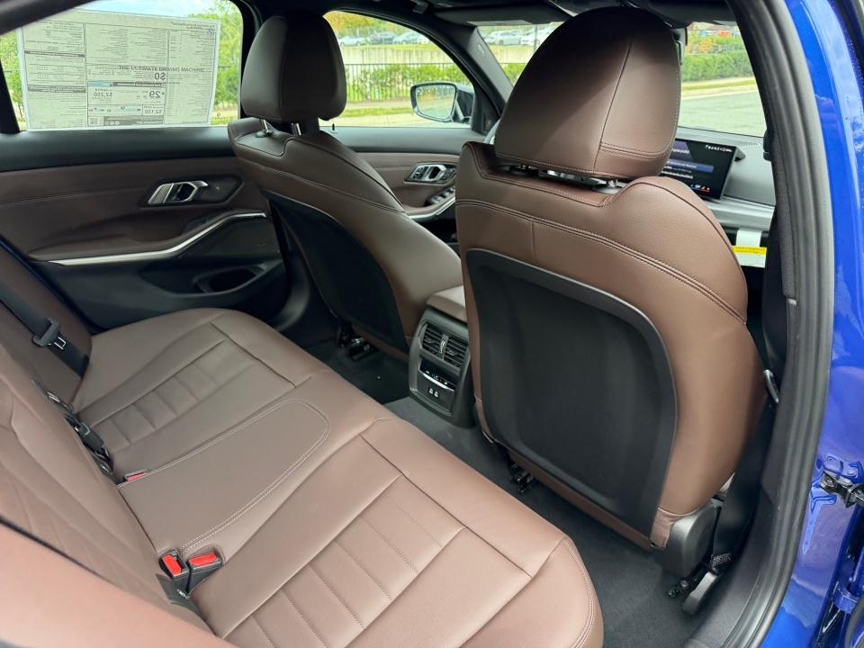2026 BMW 330i 330i NA xDrive