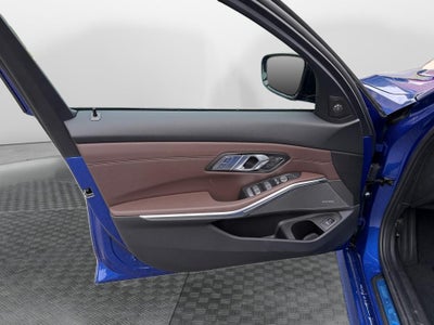 2026 BMW 330i 330i NA xDrive