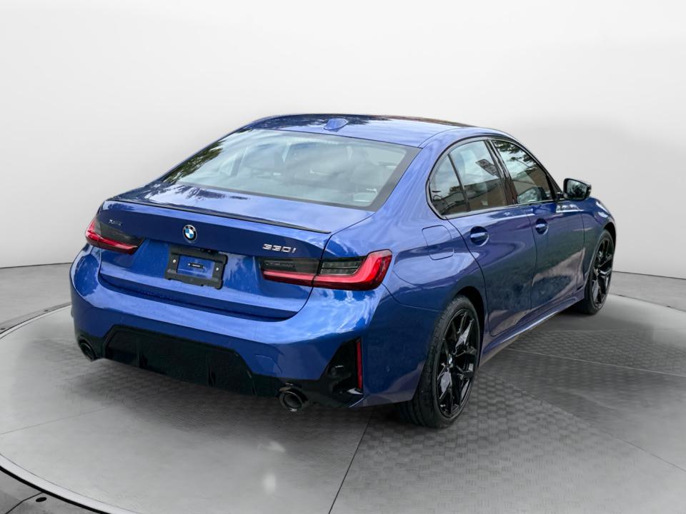 2026 BMW 330i 330i NA xDrive