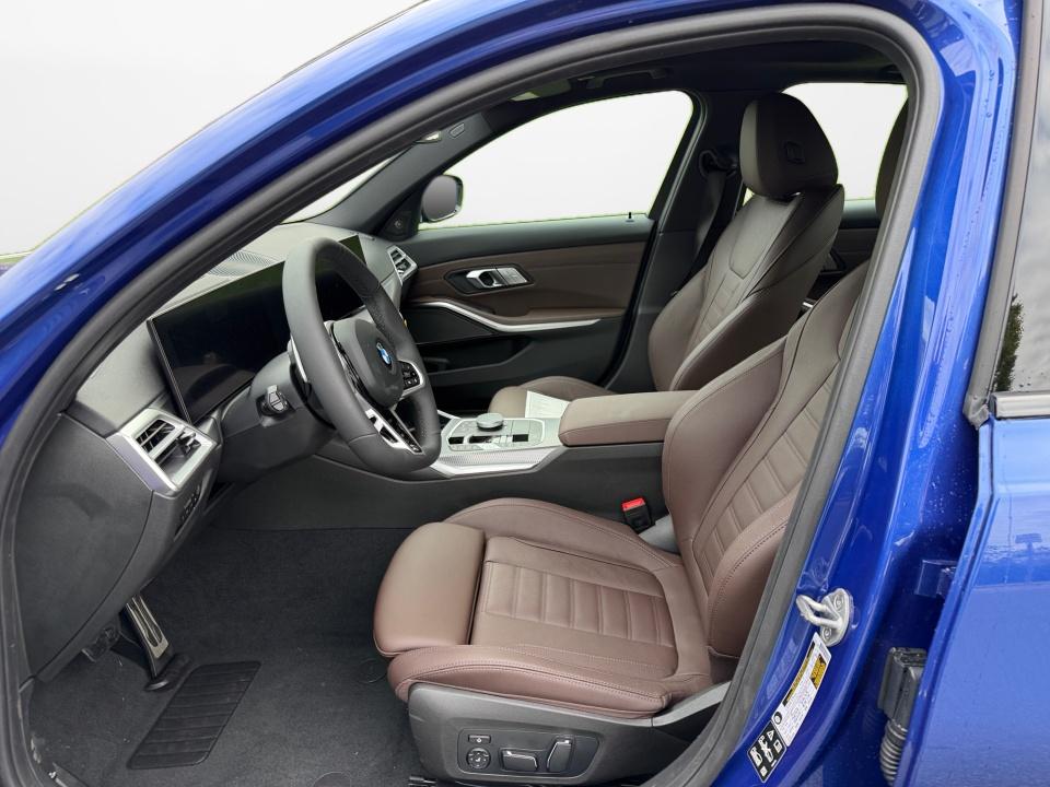 2026 BMW 330i 330i NA xDrive
