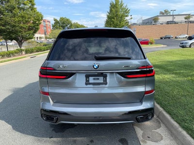 2027 BMW X7 xDrive40i