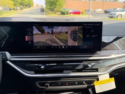 2027 BMW X7 xDrive40i