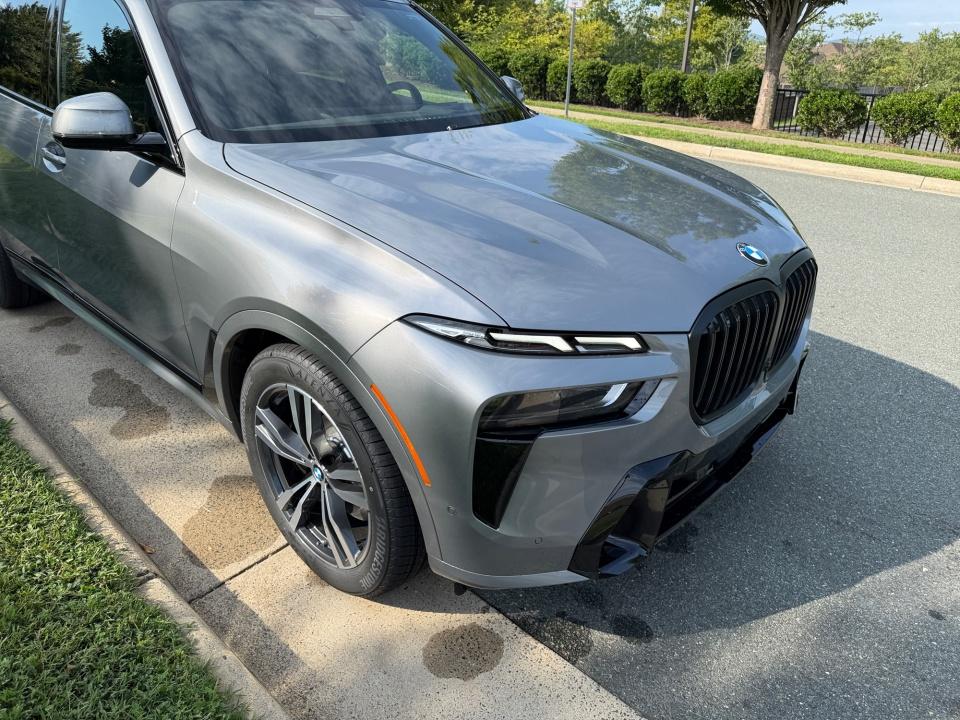 2027 BMW X7 xDrive40i