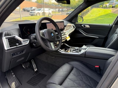 2027 BMW X7 xDrive40i