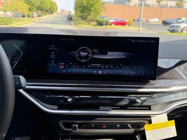 2027 BMW X7 xDrive40i