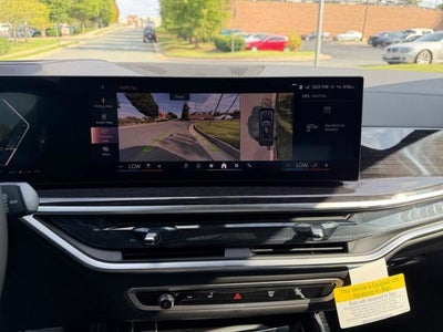 2027 BMW X7 xDrive40i