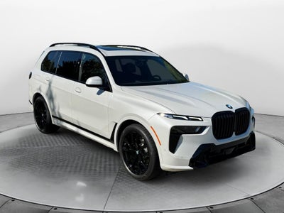 2027 BMW X7 xDrive40i
