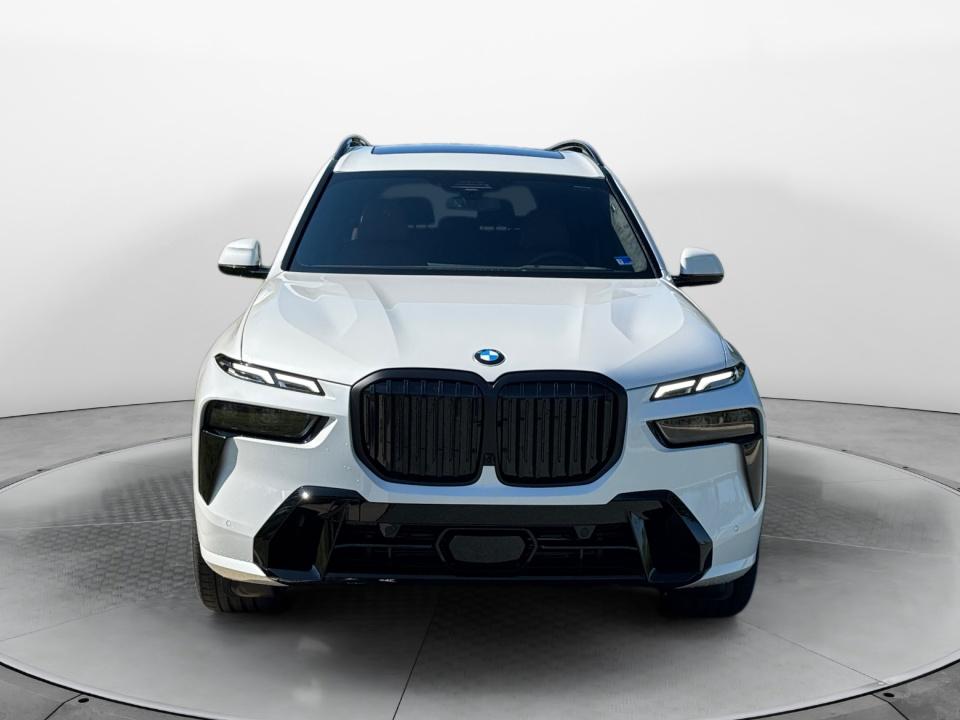 2027 BMW X7 xDrive40i