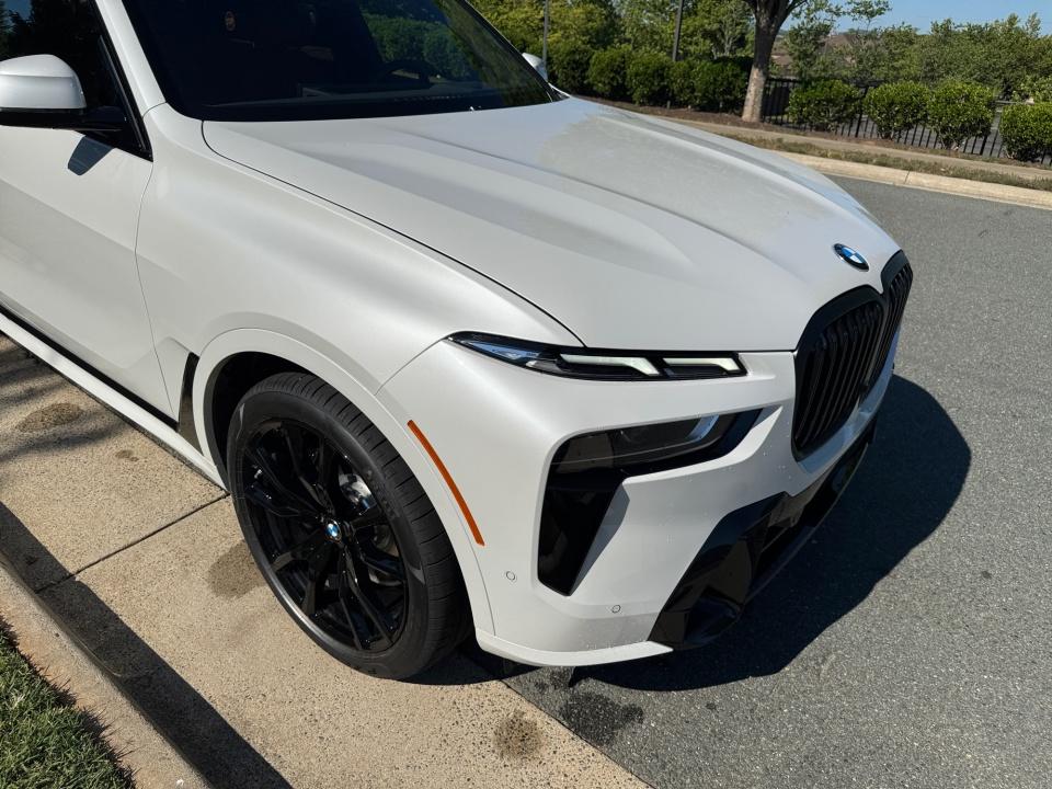 2027 BMW X7 xDrive40i