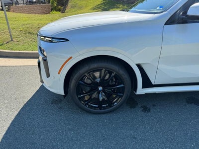2027 BMW X7 xDrive40i