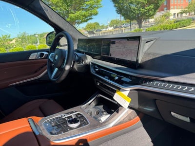 2027 BMW X7 xDrive40i