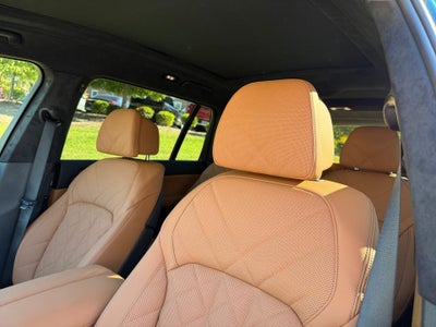 2027 BMW X7 xDrive40i
