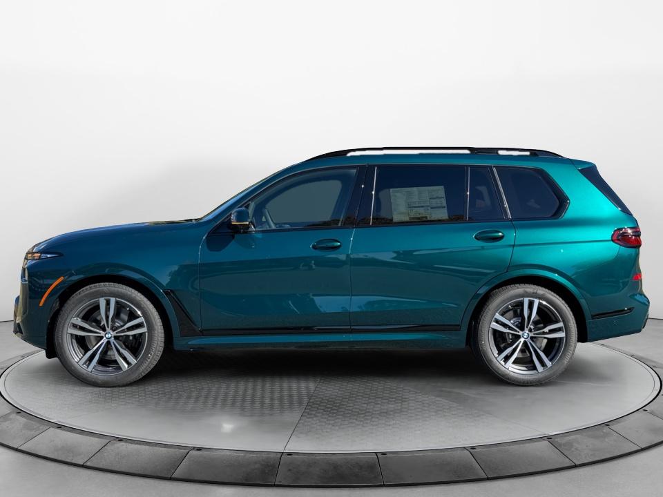 2027 BMW X7 xDrive40i