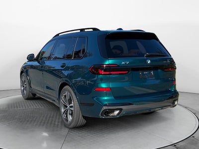 2027 BMW X7 xDrive40i