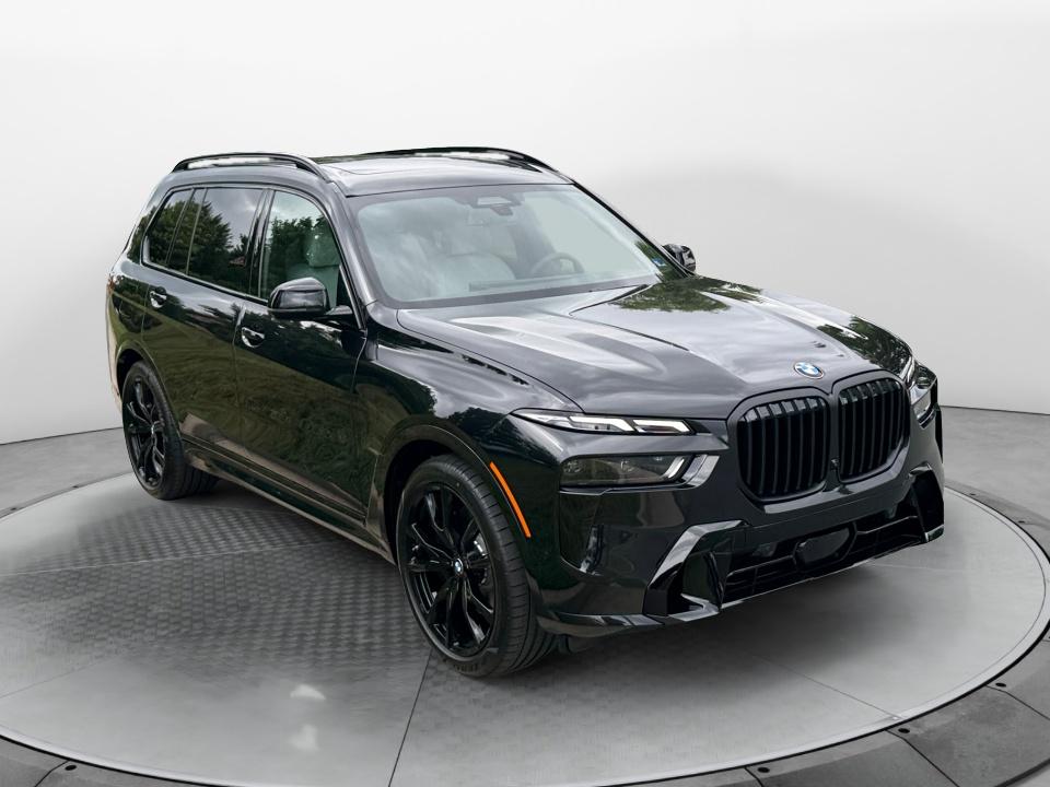 2027 BMW X7 xDrive40i