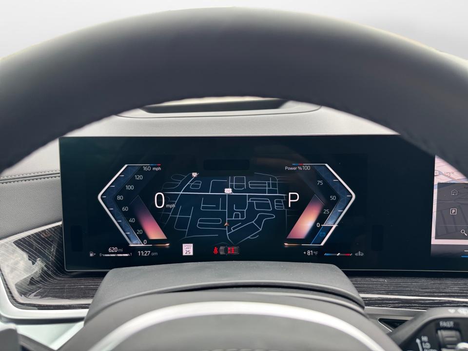 2027 BMW X7 xDrive40i