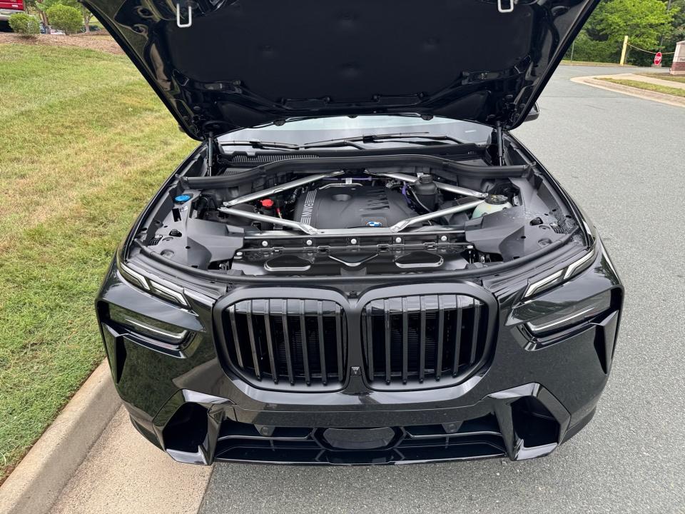 2027 BMW X7 xDrive40i