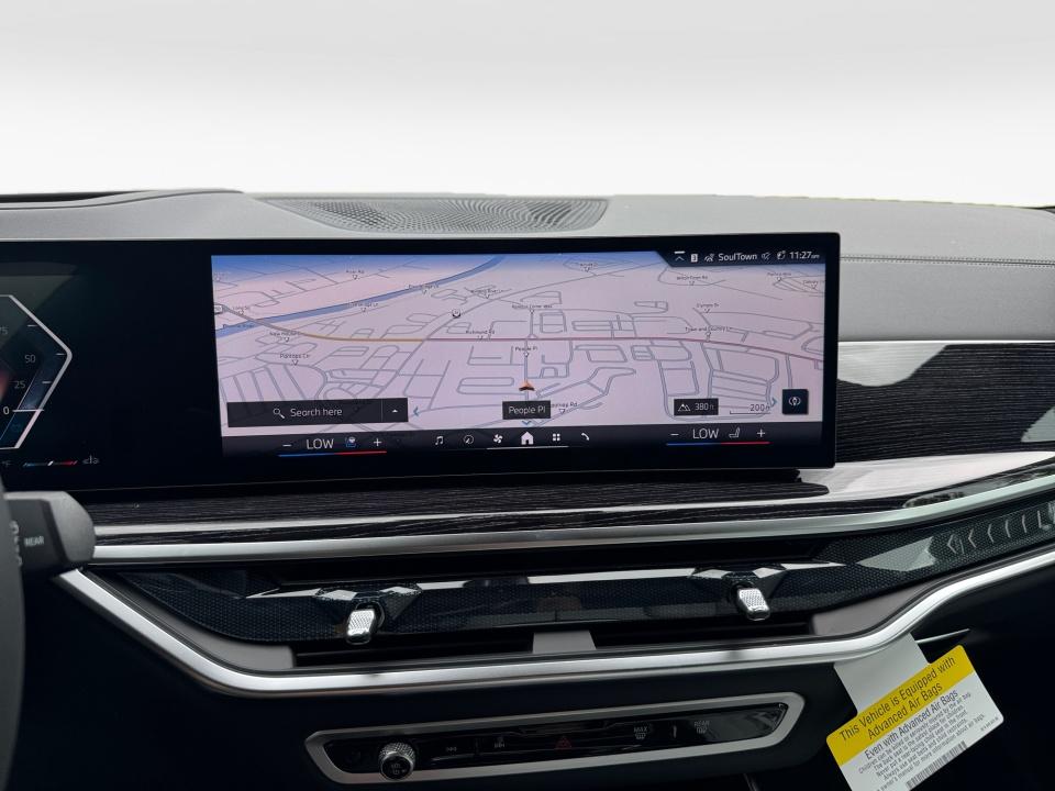 2027 BMW X7 xDrive40i