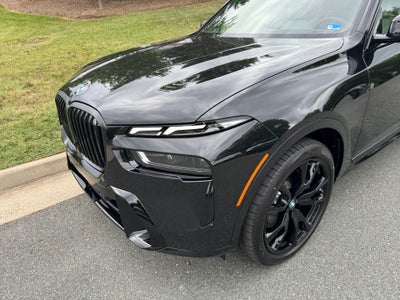 2027 BMW X7 xDrive40i