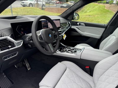 2027 BMW X7 xDrive40i