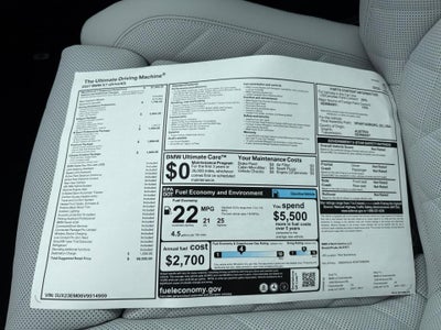 2027 BMW X7 xDrive40i