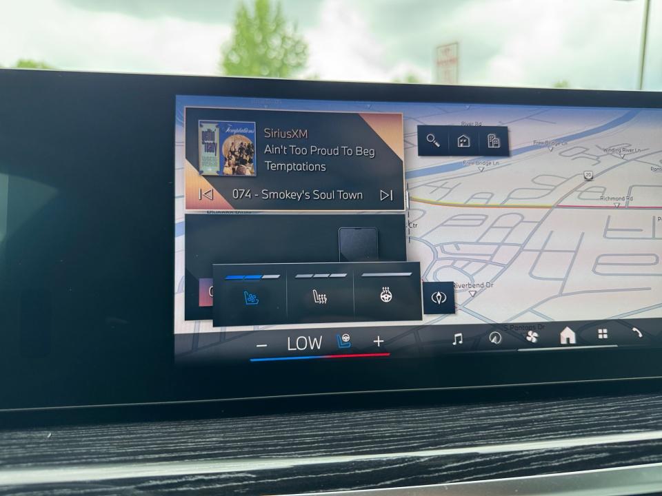 2027 BMW X7 xDrive40i