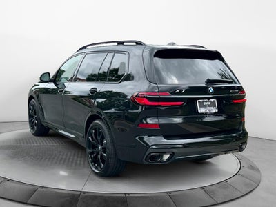 2027 BMW X7 xDrive40i