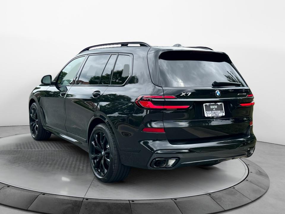 2027 BMW X7 xDrive40i