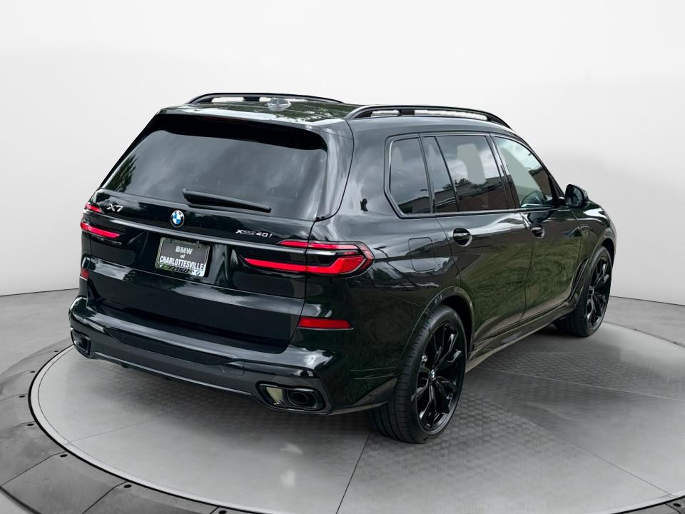 2027 BMW X7 xDrive40i