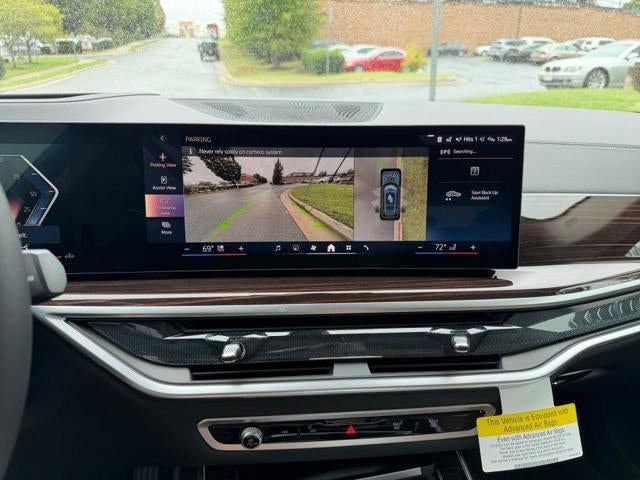 2027 BMW X7 xDrive40i