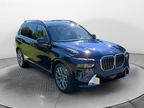 2027 BMW X7 xDrive40i
