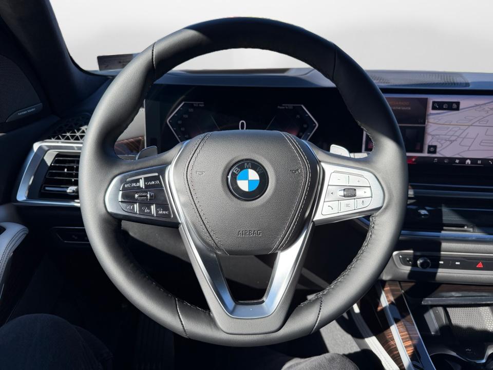 2027 BMW X7 xDrive40i