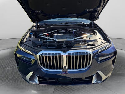2027 BMW X7 xDrive40i