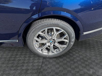 2027 BMW X7 xDrive40i