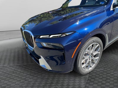 2027 BMW X7 xDrive40i