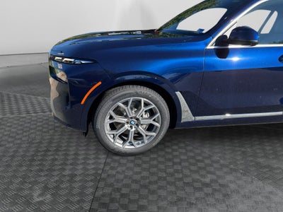 2027 BMW X7 xDrive40i