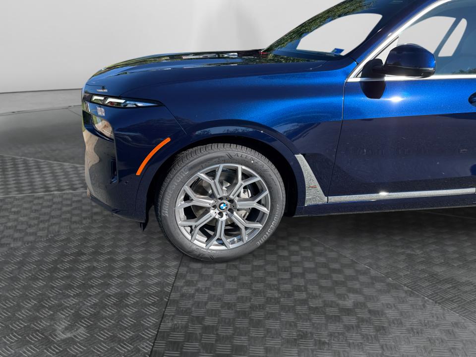 2027 BMW X7 xDrive40i