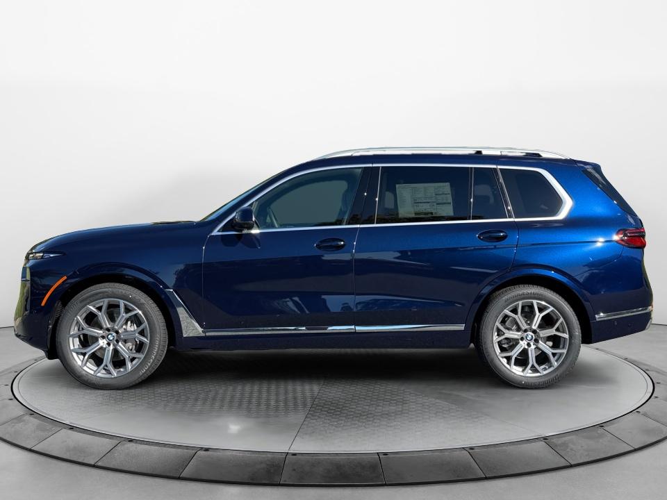 2027 BMW X7 xDrive40i