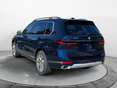 2027 BMW X7 xDrive40i