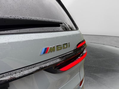 2027 BMW X7 M60i