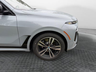 2027 BMW X7 M60i