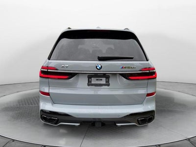 2027 BMW X7 M60i