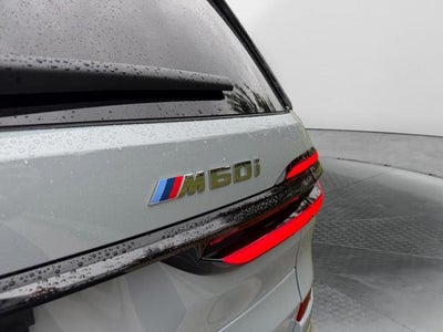 2027 BMW X7 M60i
