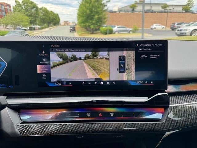 2027 BMW 550e 550e xDrive